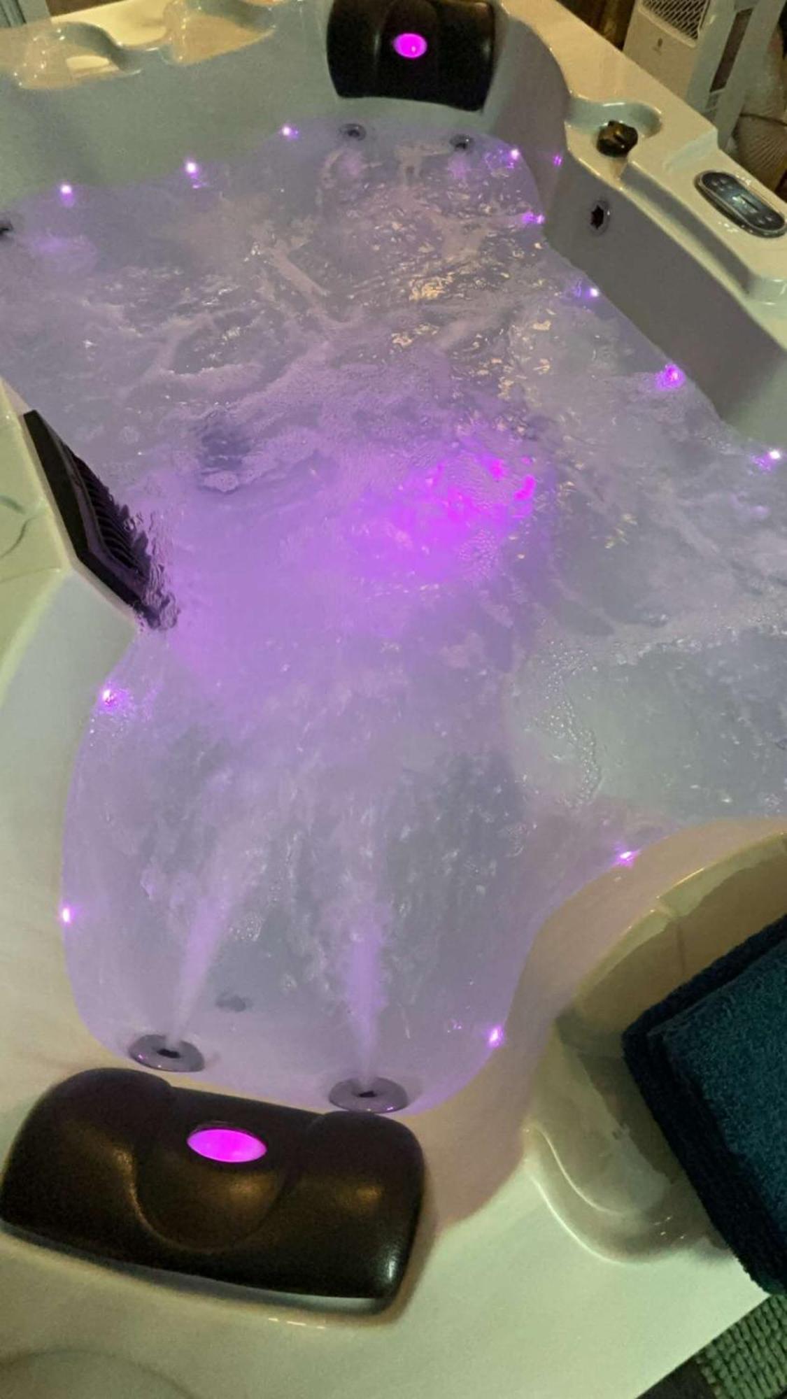 Suite Jacuzzi "Spa Privatif " Appartement Jacuzzi Toulouse Exteriér fotografie